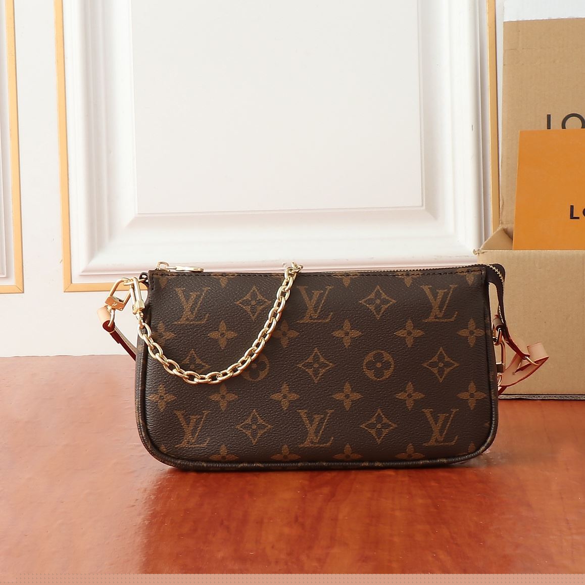 LV Satchel bags